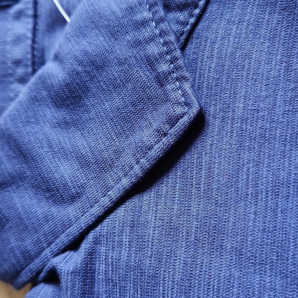 Peter Millar Journeyman Polo Shirt in Navy - Picture 14 of 14